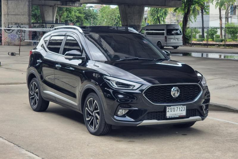 MG NEW ZS 2021
