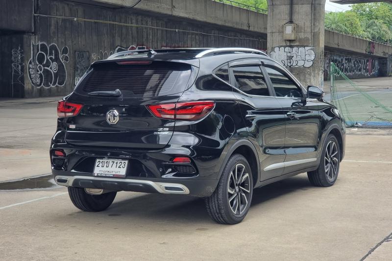 MG NEW ZS 2021