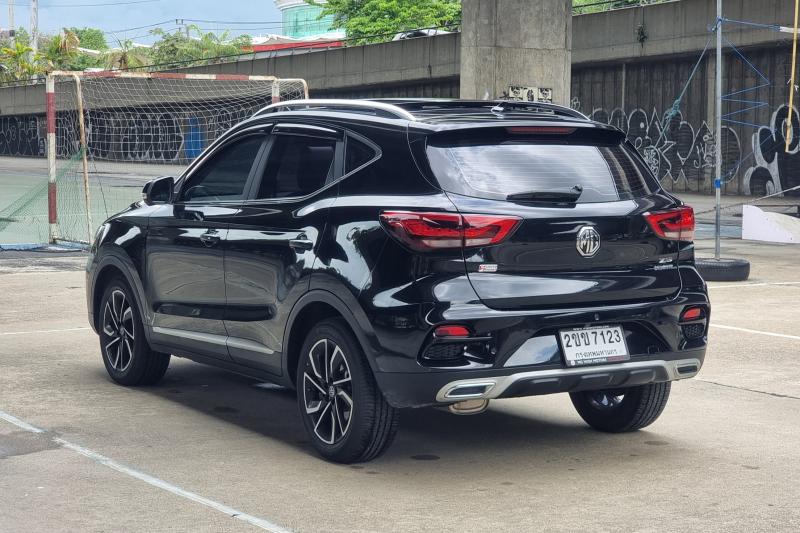 MG NEW ZS 2021