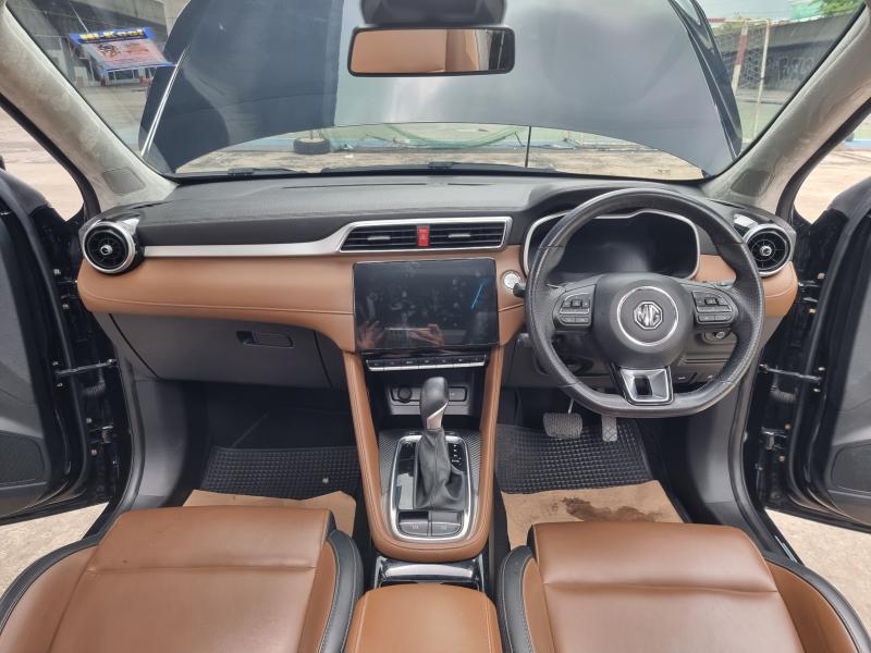 MG NEW ZS 2021