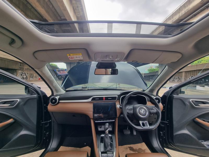 MG NEW ZS 2021