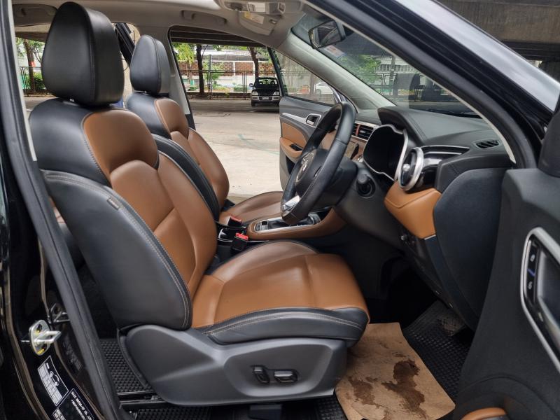 MG NEW ZS 2021