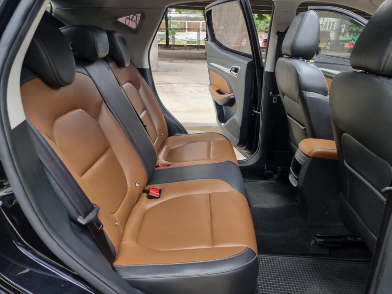 MG NEW ZS 2021