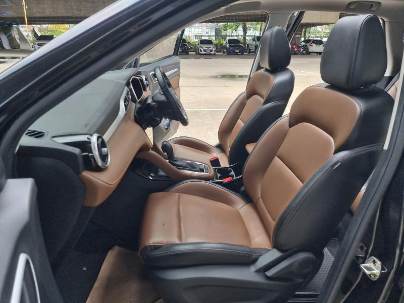 MG NEW ZS 2021