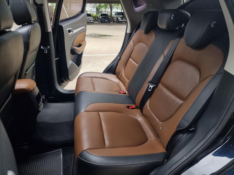 MG NEW ZS 2021