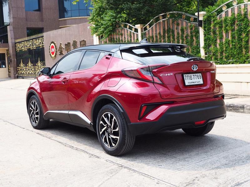 TOYOTA C-HR 2018