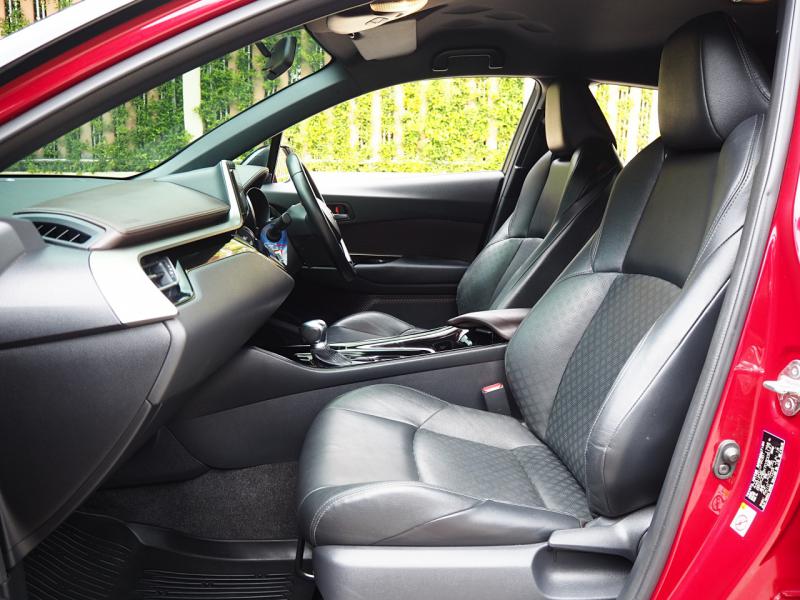 TOYOTA C-HR 2018