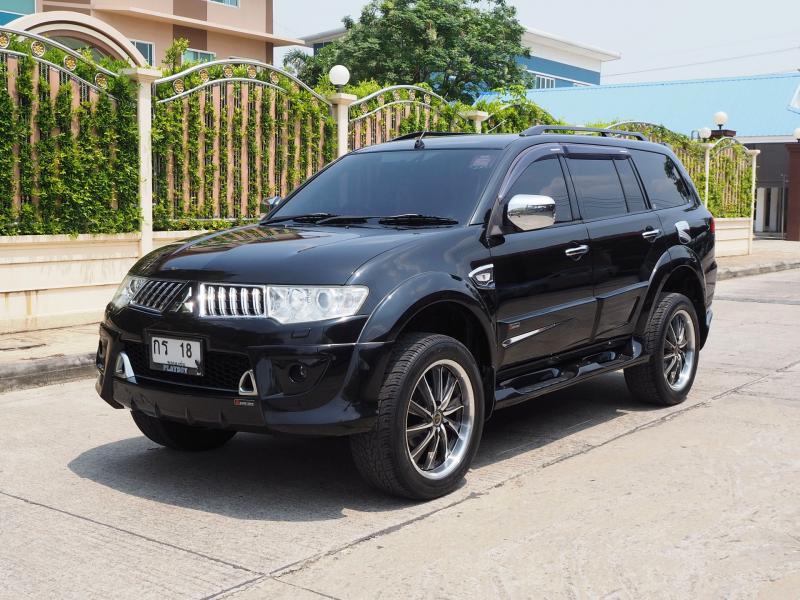 MITSUBISHI PAJERO SPORT 2011