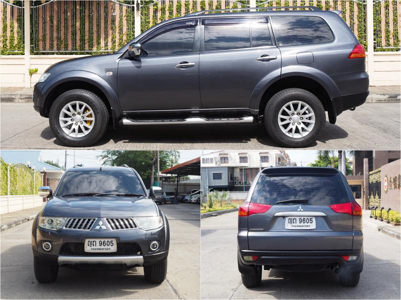 MITSUBISHI PAJERO SPORT 2011