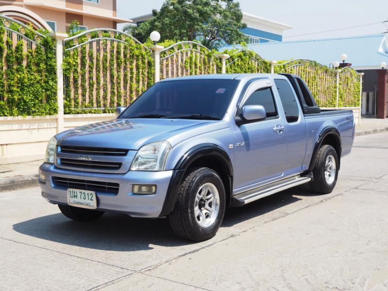 ISUZU D-MAX 2003