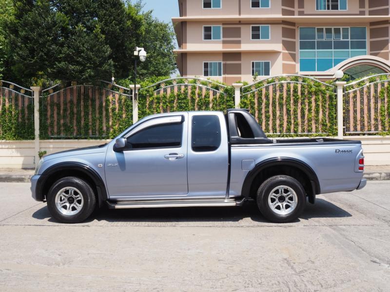 ISUZU D-MAX 2003