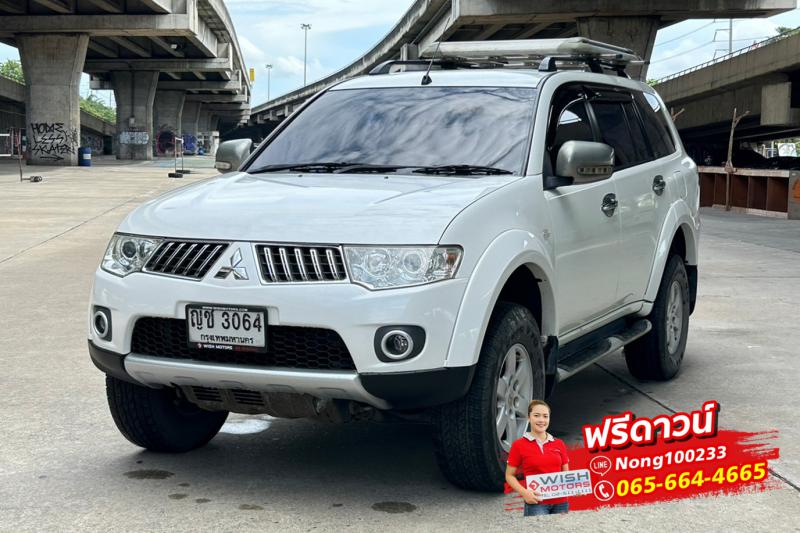MITSUBISHI Pajero Sport 2011
