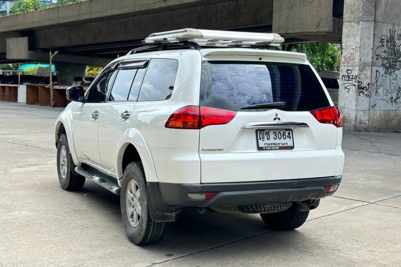 MITSUBISHI Pajero Sport 2011