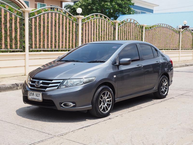 HONDA CITY 2013