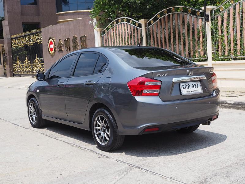 HONDA CITY 2013