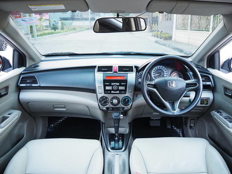 HONDA CITY 2013