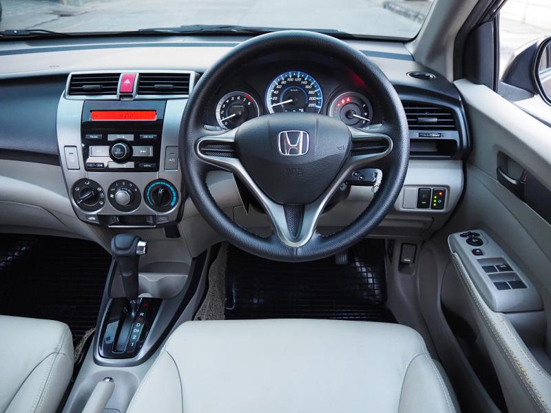 HONDA CITY 2013