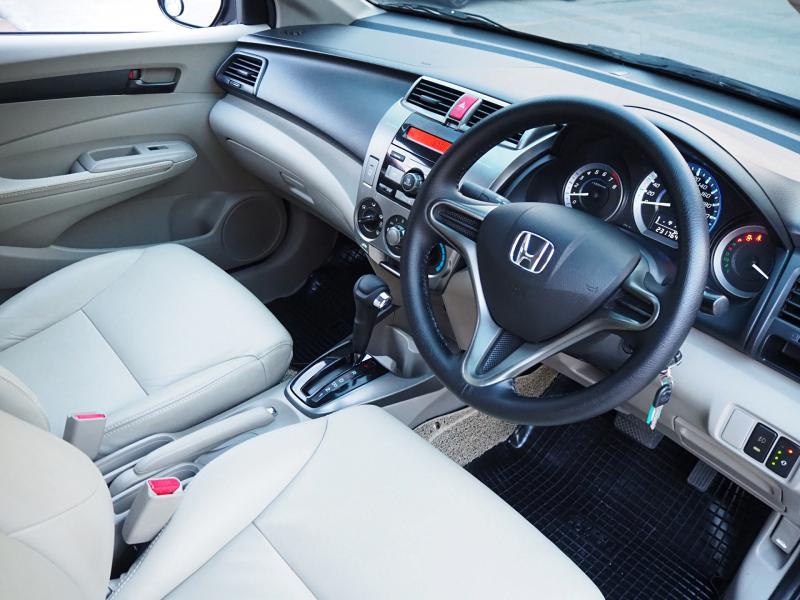 HONDA CITY 2013