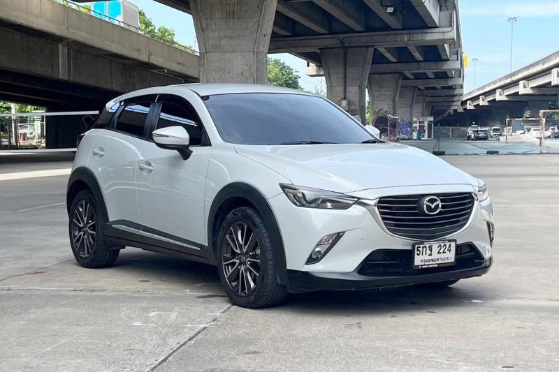 MAZDA CX-3 2016