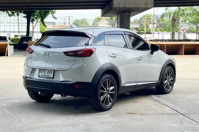 MAZDA CX-3 2016