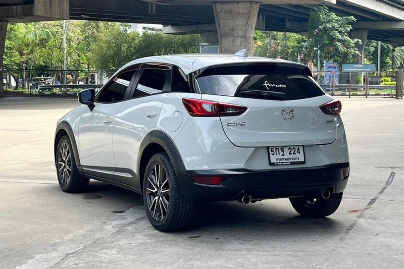 MAZDA CX-3 2016