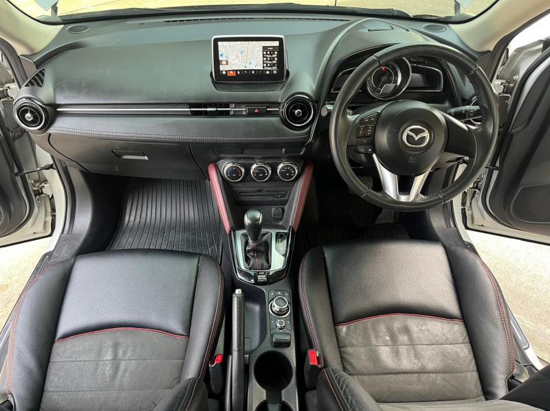 MAZDA CX-3 2016