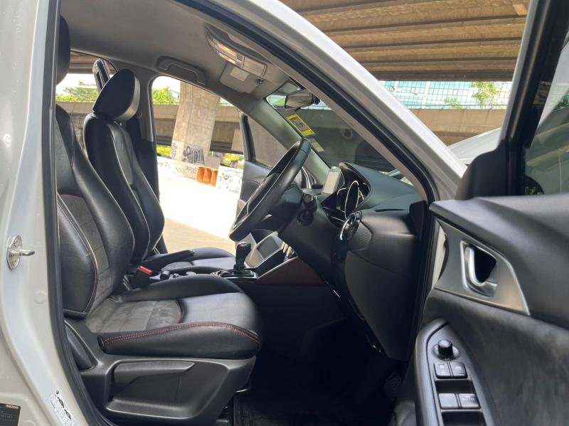 MAZDA CX-3 2016