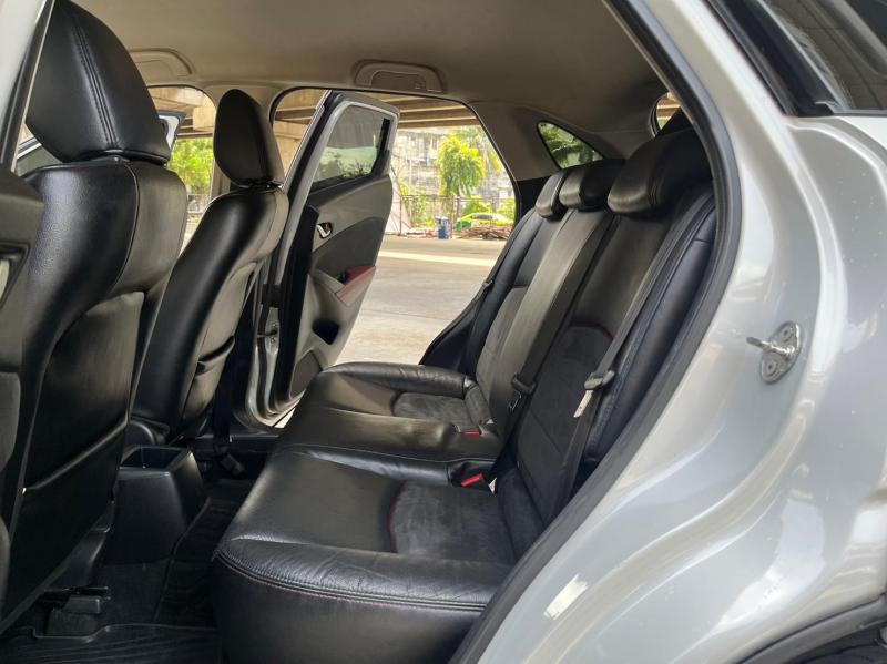 MAZDA CX-3 2016