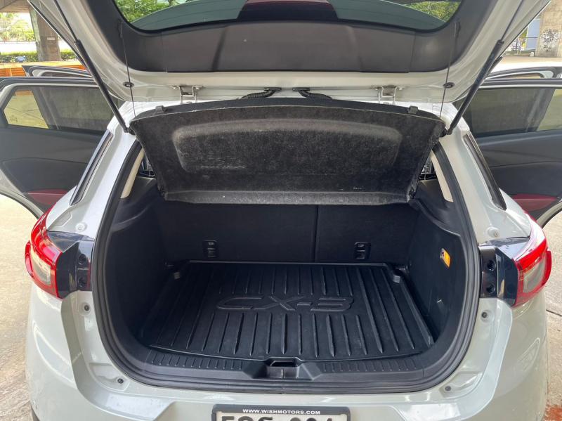 MAZDA CX-3 2016