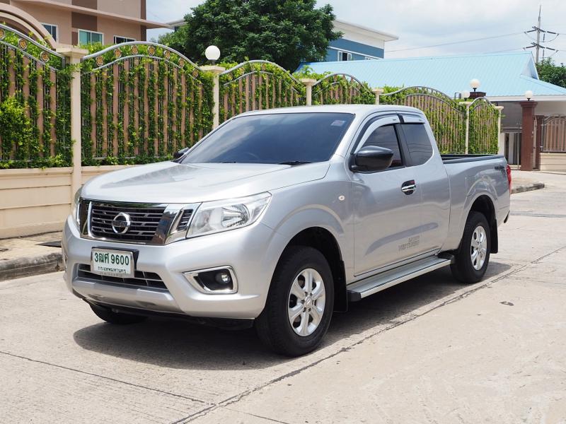 NISSAN NAVARA  2016