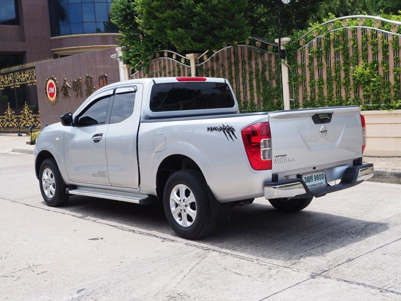 NISSAN NAVARA 2016