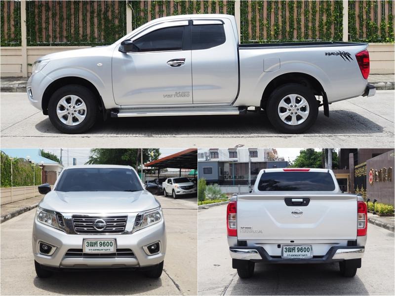 NISSAN NAVARA 2016