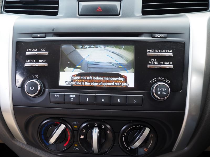 NISSAN NAVARA 2016