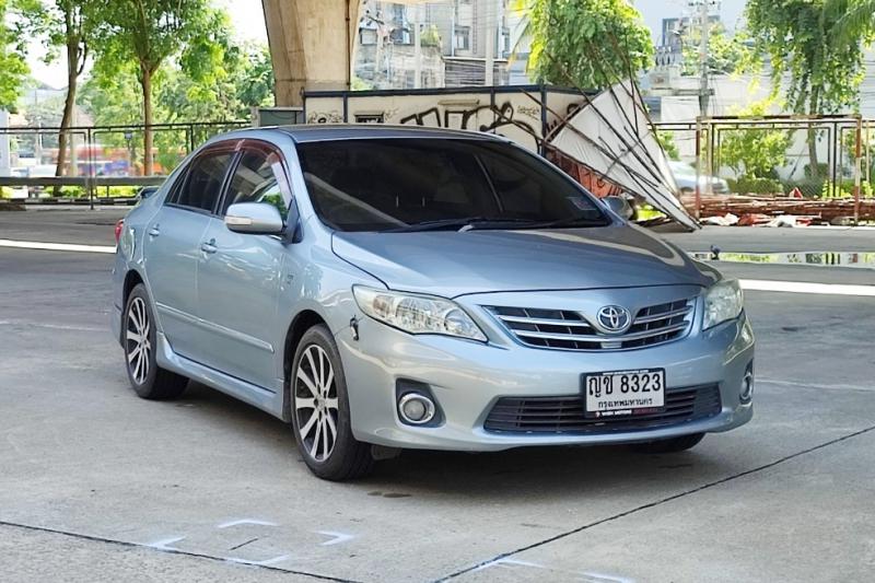 TOYOTA ALTIS 2011