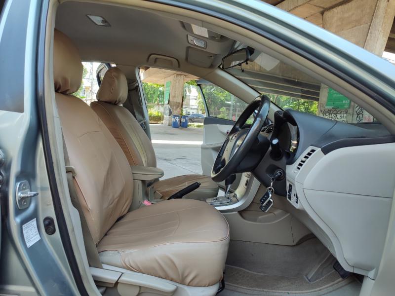 TOYOTA ALTIS 2011