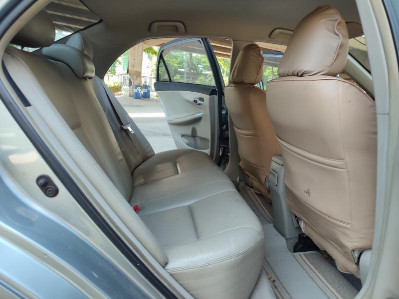 TOYOTA ALTIS 2011