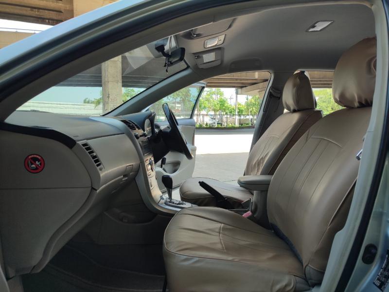 TOYOTA ALTIS 2011