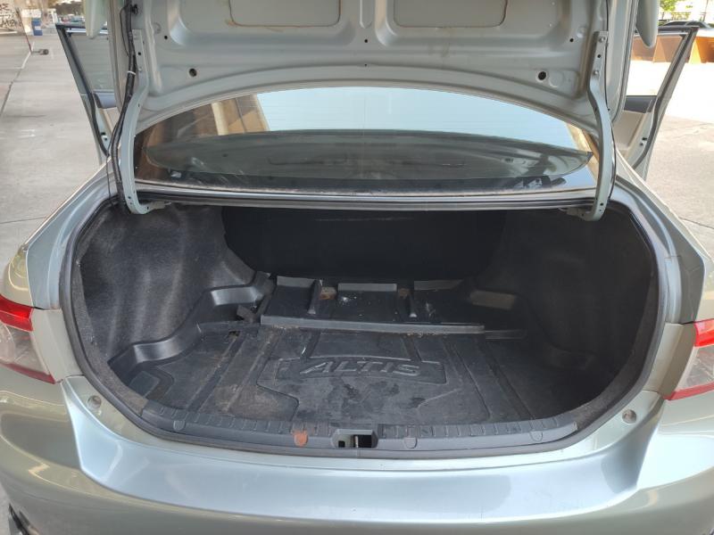 TOYOTA ALTIS 2011