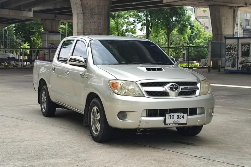 TOYOTA Hilux VIGO 2006