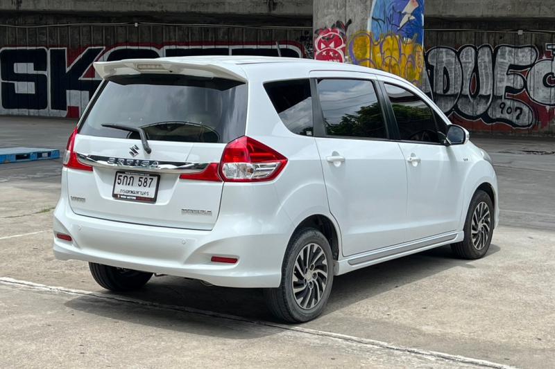 SUZUKI Ertiga 2016