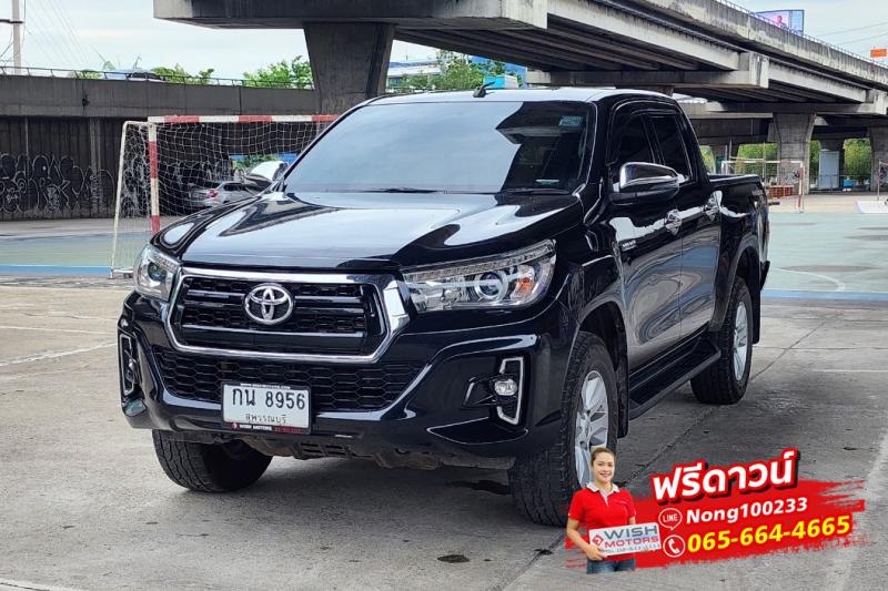 TOYOTA Hilux REVO 2019