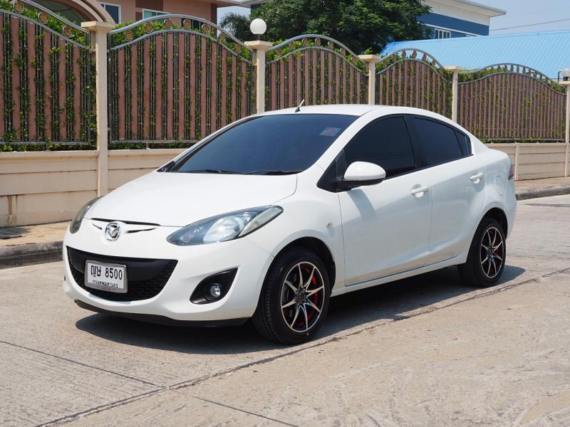 MAZDA MAZDA2 2011