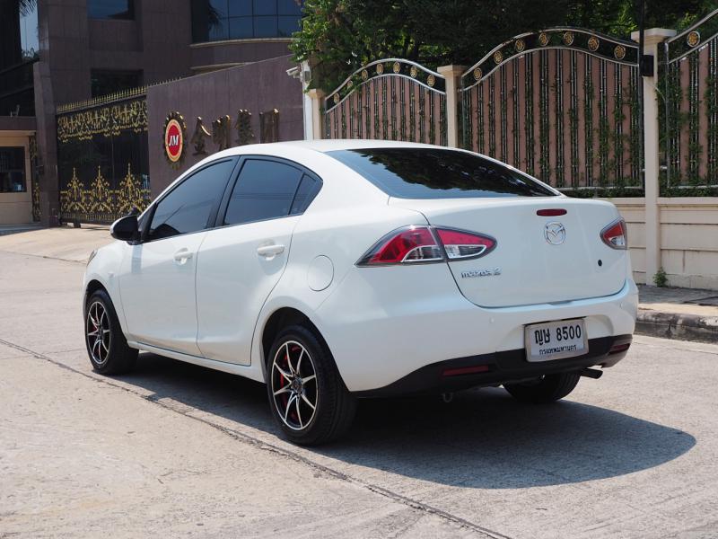 MAZDA MAZDA2 2011