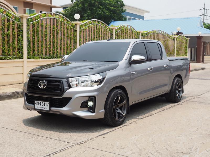 TOYOTA REVO 2019