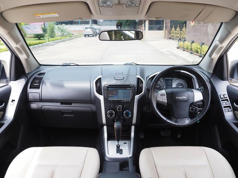 ISUZU VGS DVD 2014