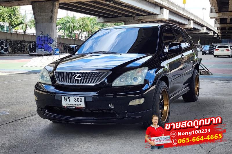 LEXUS RX300 2004