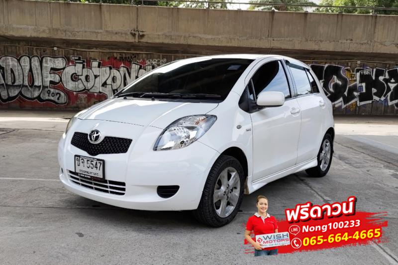 TOYOTA Yaris 2007