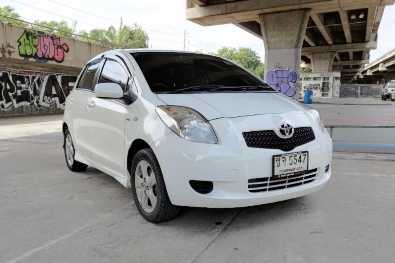 TOYOTA Yaris 2007