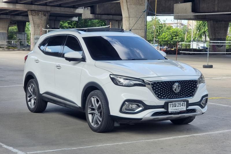 MG HS 2020