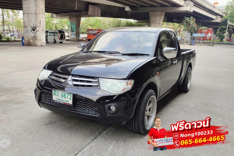 MITSUBISHI Triton 2006